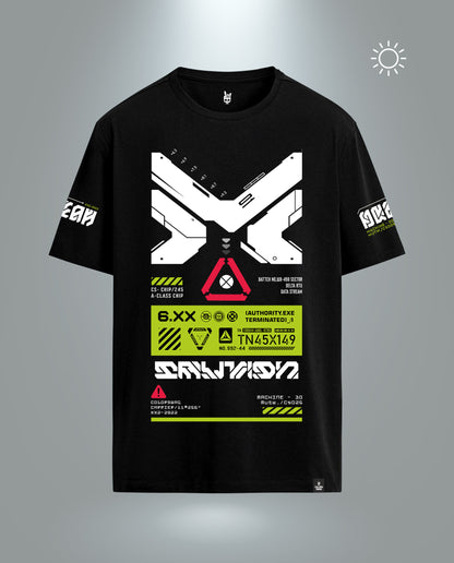 Reflect CS Chip - Men Regular Fit Tees