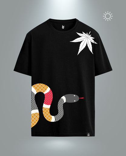 Reflect Dope Snake - Regular Fit Tees