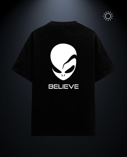 Believe - Premium Men Regular Fit Tees