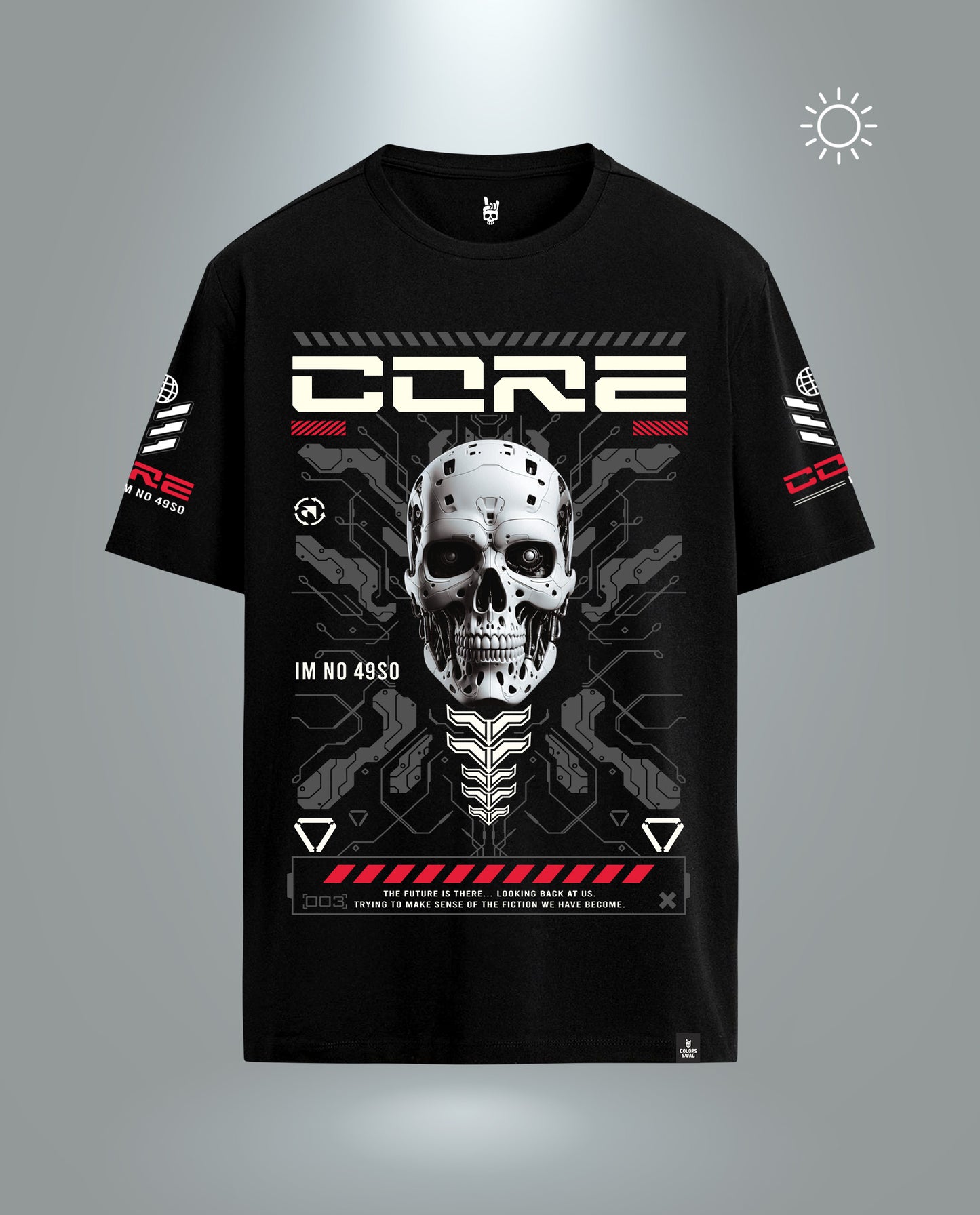 Core Urban - Premium Men Regular Fit Tee
