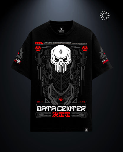 Data Center - Premium Men Regular Fit Tees
