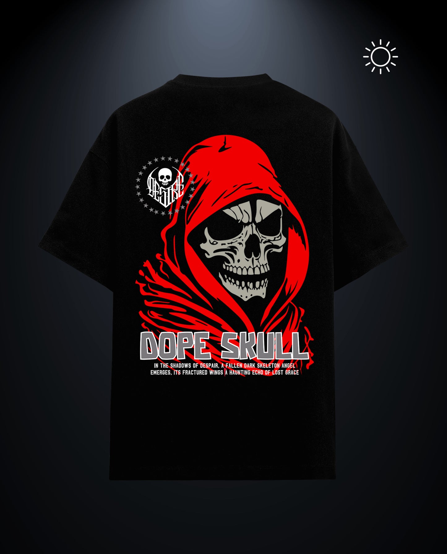 Desire - Plus Size Regular Fit Tees