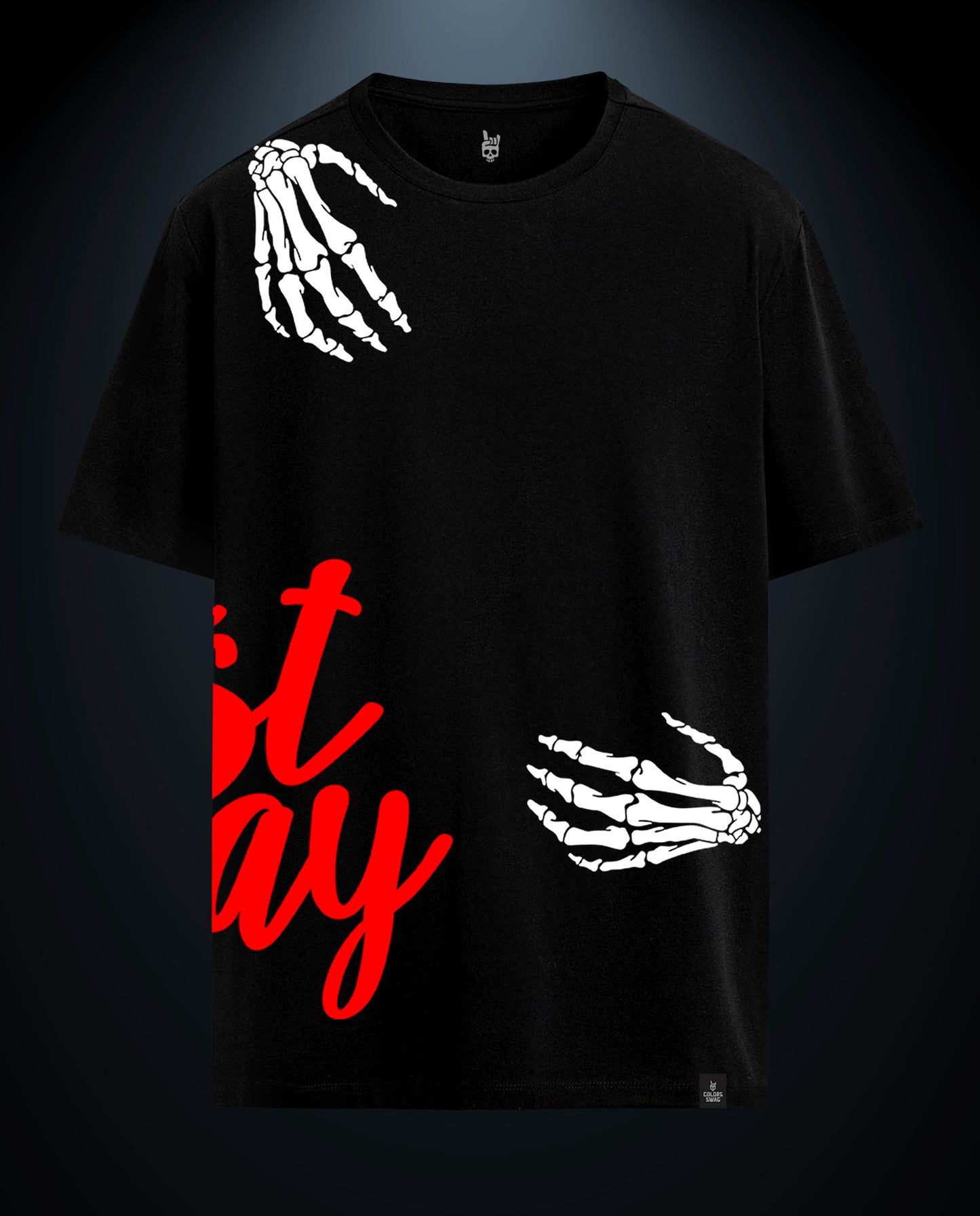 Reflect The Best Day - Men Regular Fit Tees