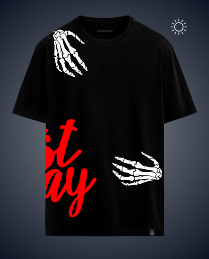 Reflect The Best Day - Men Regular Fit Tees