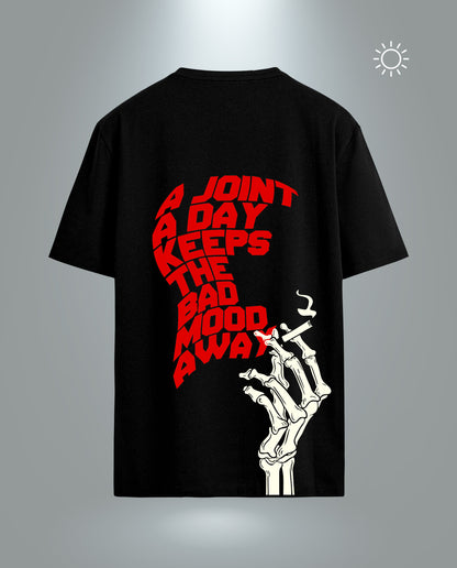 Reflect Bad Mood - Men Regular Fit Tees