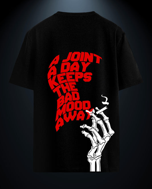 Reflect Bad Mood - Men Regular Fit Tees