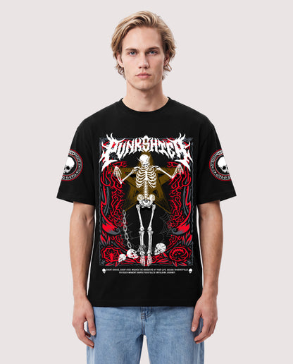 Gravx- Men Regular Fit Tees