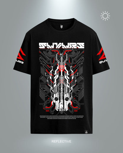 Reflect CS-Core - Men Regular Fit Tees