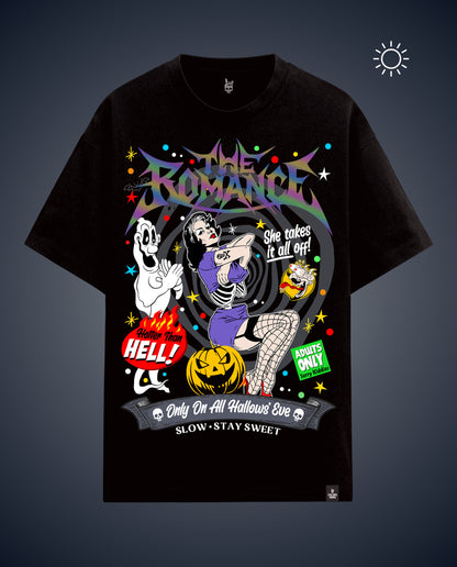 The Romance - Premium Men Oversized Tees