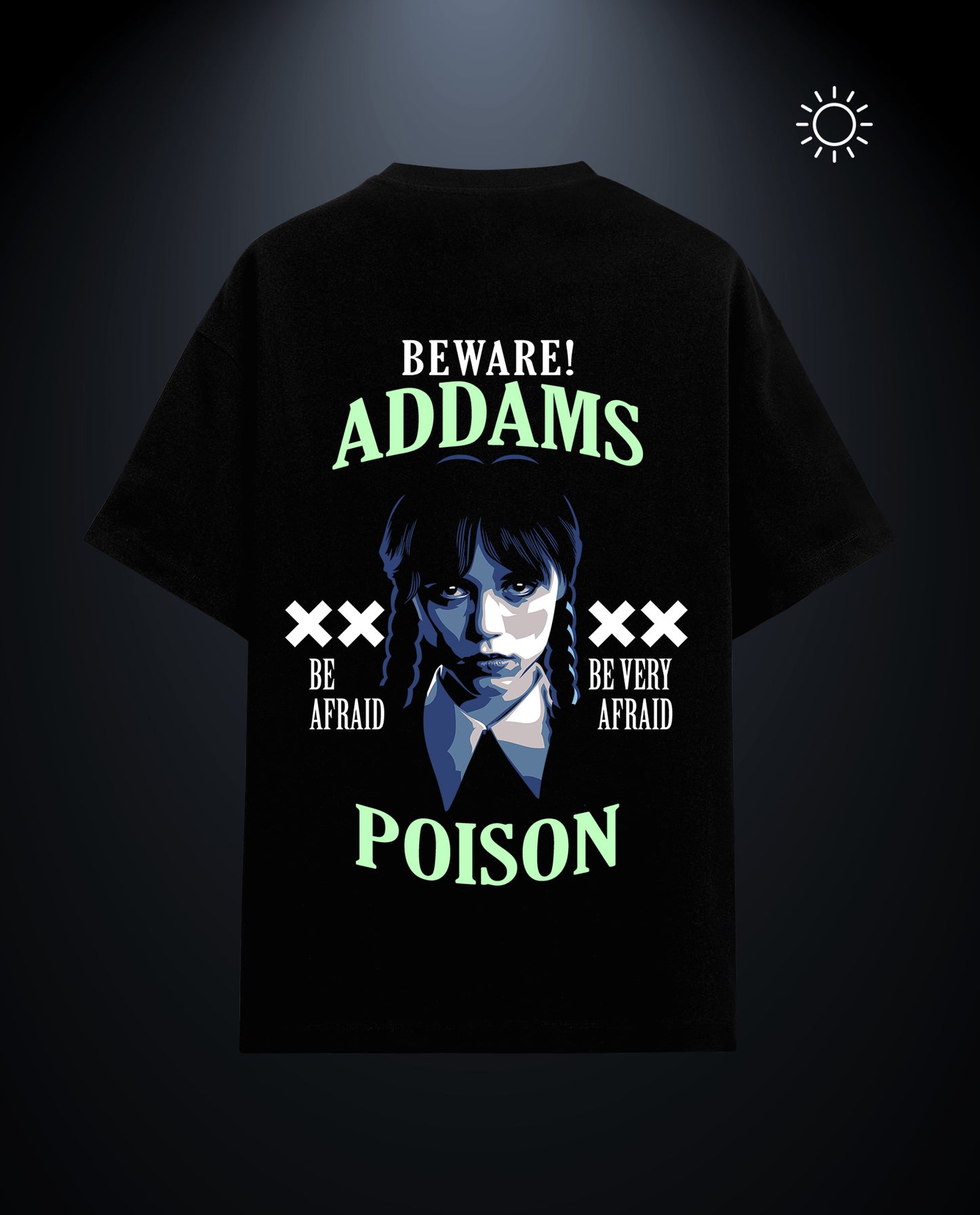 Reflect Adams - Premium Women Oversized Tees