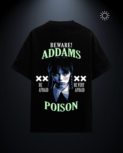 Reflect Adams - Premium Women Oversized Tees