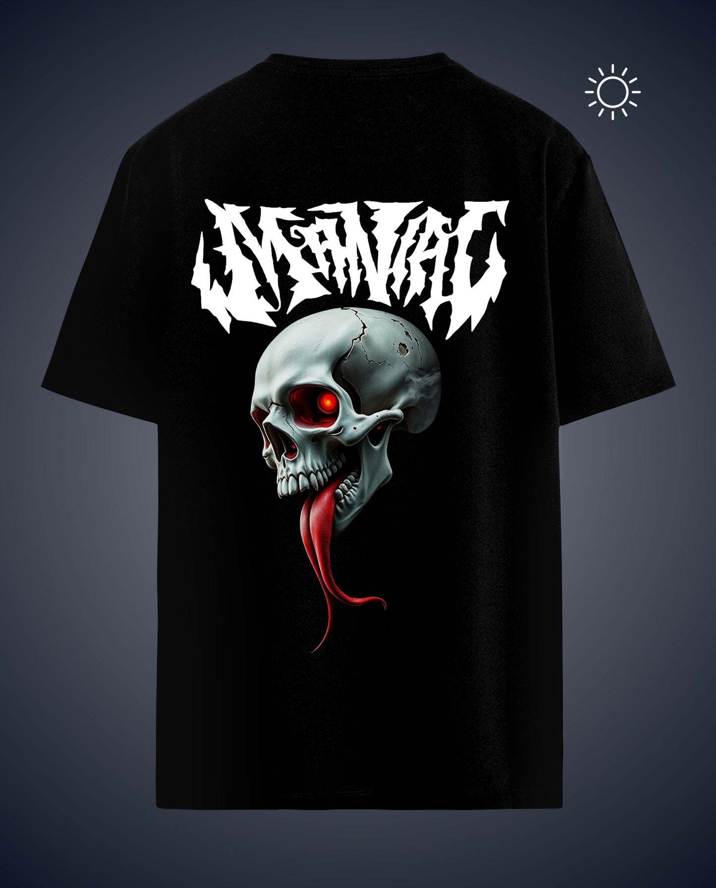 Maniac - Men Regular Fit Tees