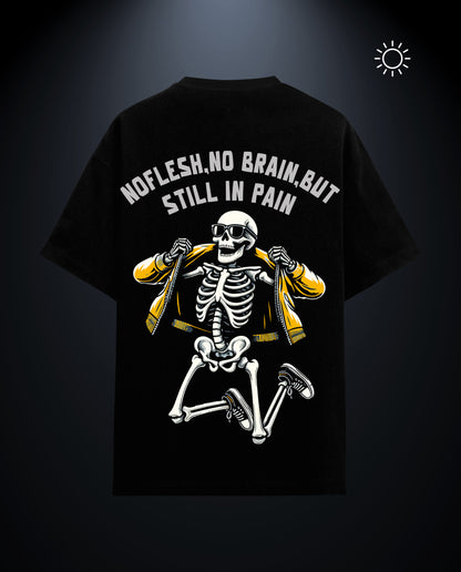 Still in pain - Men Regular Fit Tees