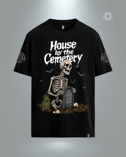 Reflect House by the cemetery - Men Regular Fit Tees