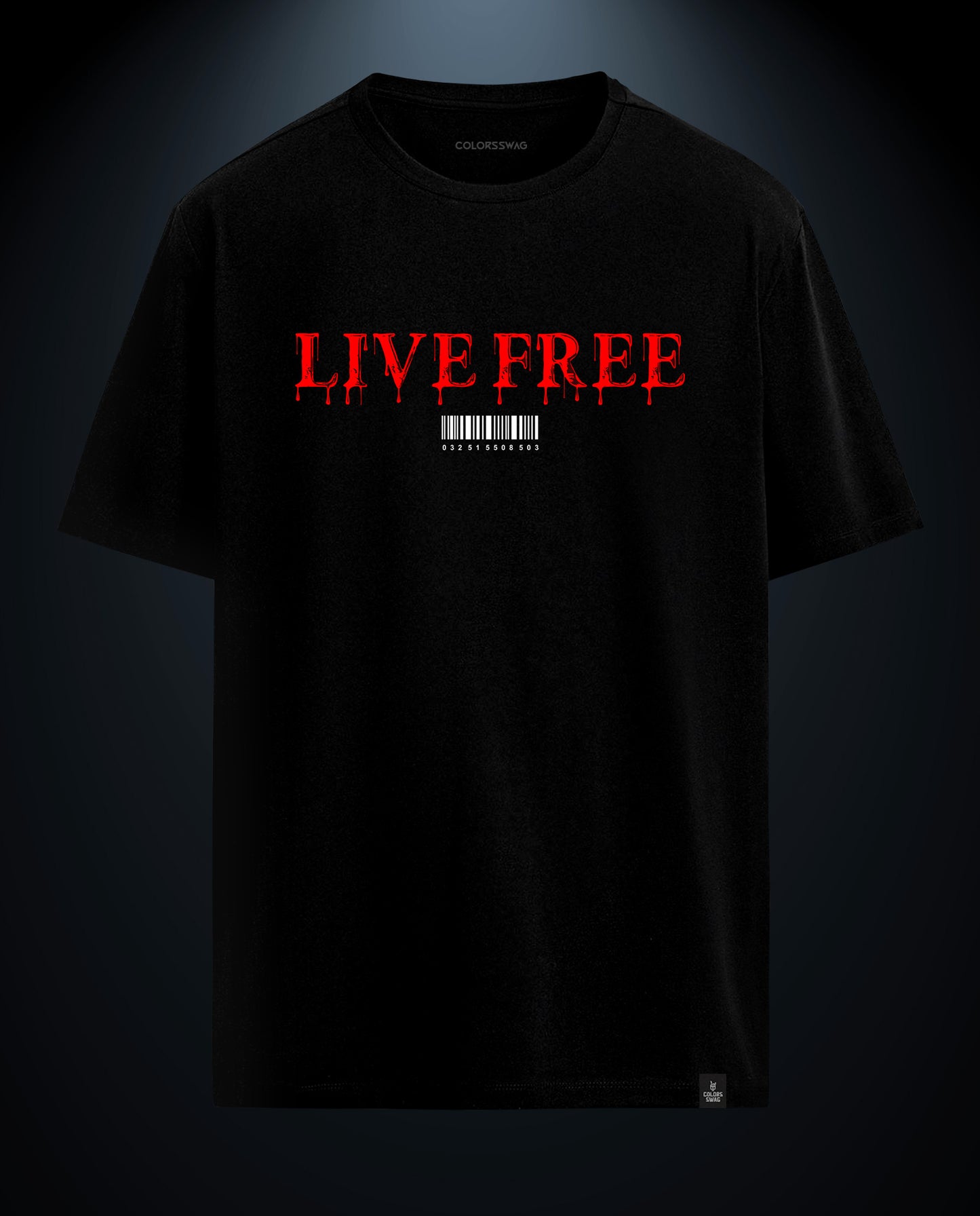 Reflect Trust No One - Men Regular Fit Tees