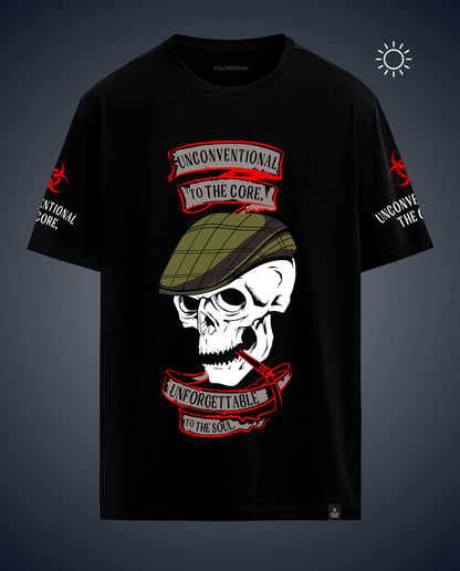 Reflect Unforgettable - Men Regular Fit Tees