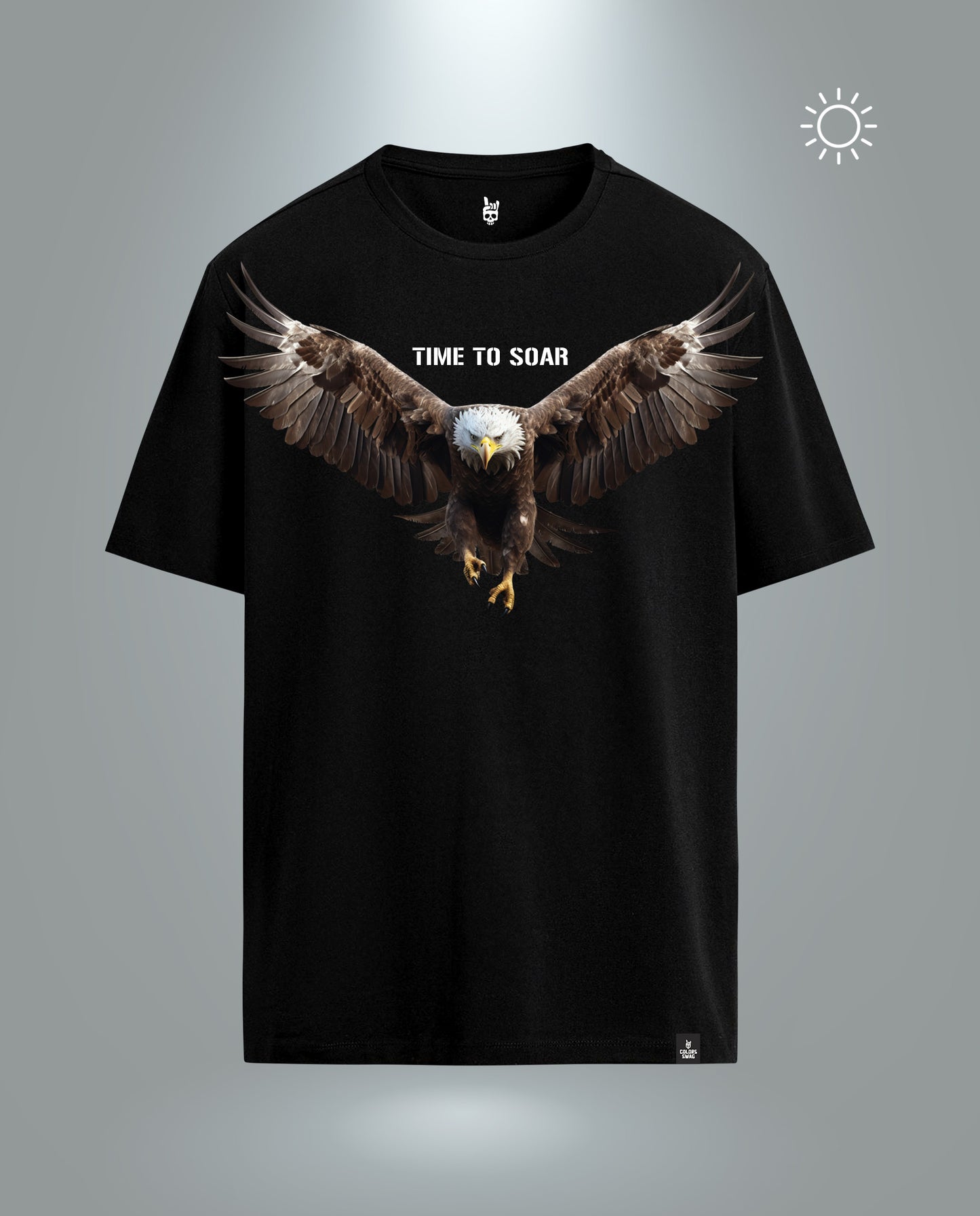 Reflect Time to Soar - Fit Tees