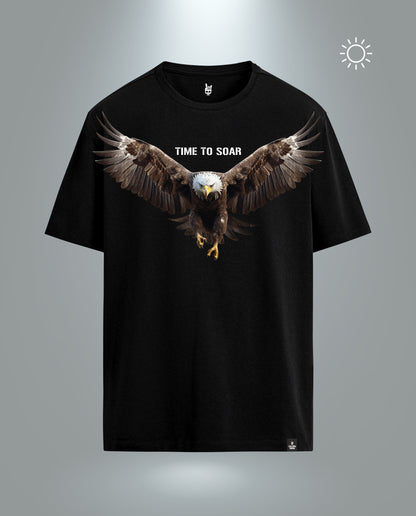 Reflect Time to Soar - Fit Tees
