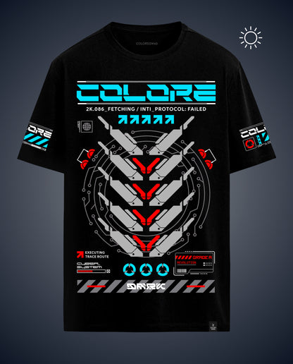 Reflect Colore - Men Regular Fit Tees