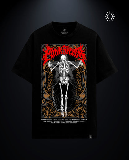 Gravx - Premium Men Oversized Tees