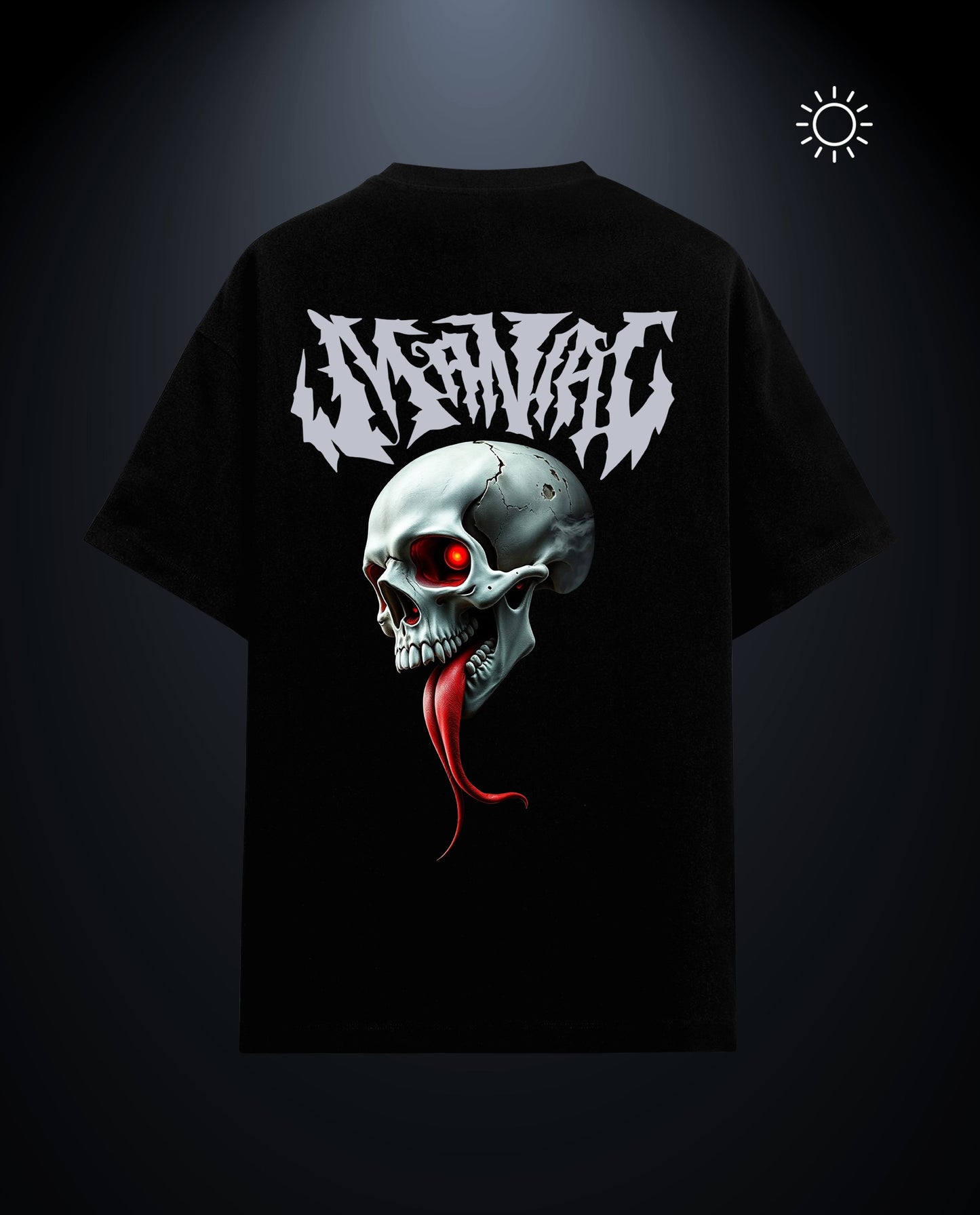 Maniac - Premium Men Regular Fit Tees