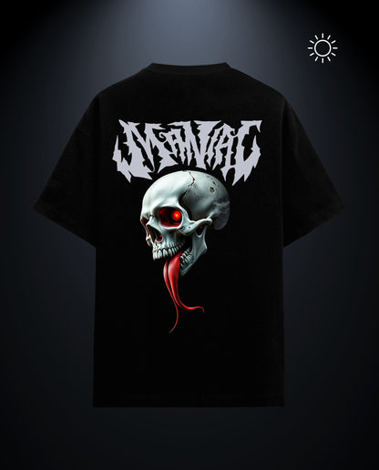 Maniac - Premium Men Regular Fit Tees