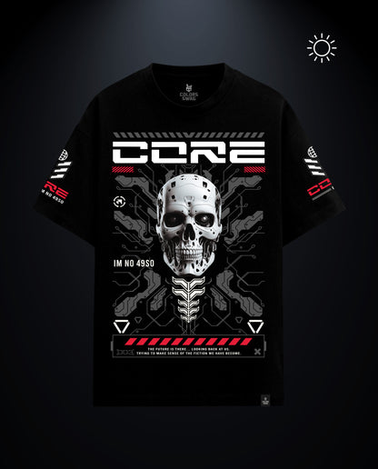Core Urban - Premium Men Oversized Tees