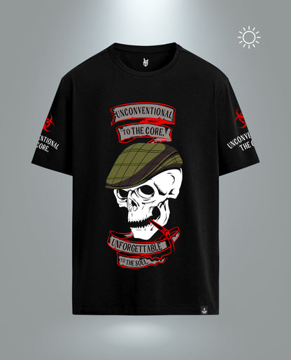 Reflect Unforgettable - Men Regular Fit Tees