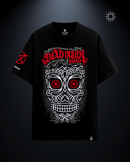 Dead Inside - Premium Men Regular Fit Tees