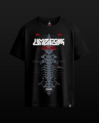 Cyber 708 - Premium Men's Plus Size Tees