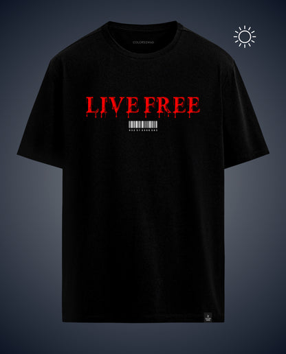 Reflect Trust No One - Men Regular Fit Tees