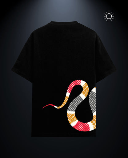 Dope Snake - Premium Men Regular Fit Tees