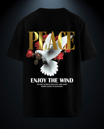 Reflect Enjoy the wind - Men Regular Fit Tees