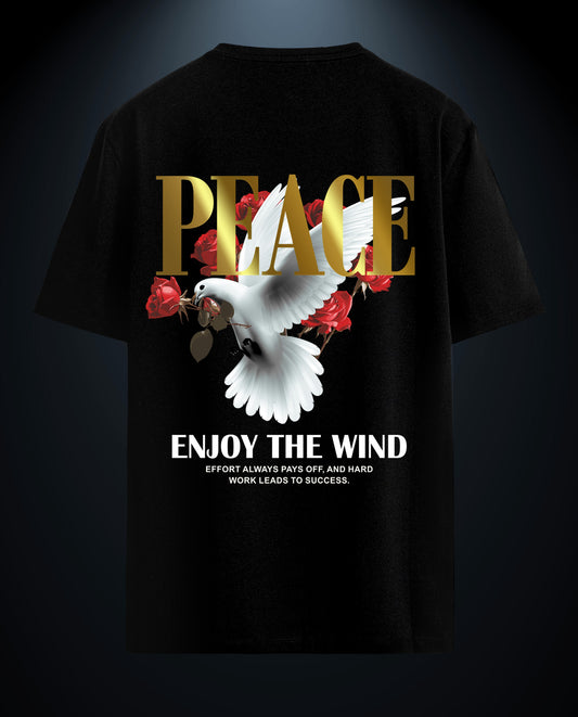 Reflect Enjoy the wind - Men Regular Fit Tees