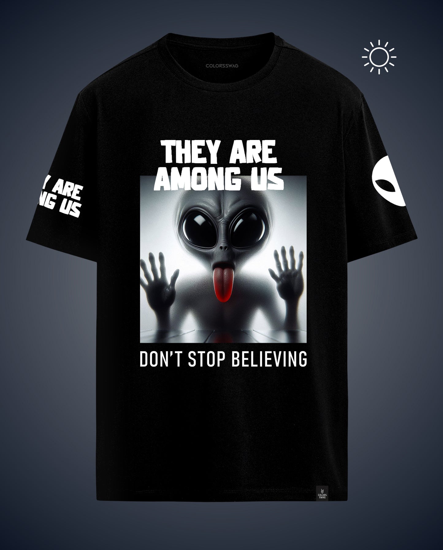 Reflect They are among - Men Regular Fit Tees