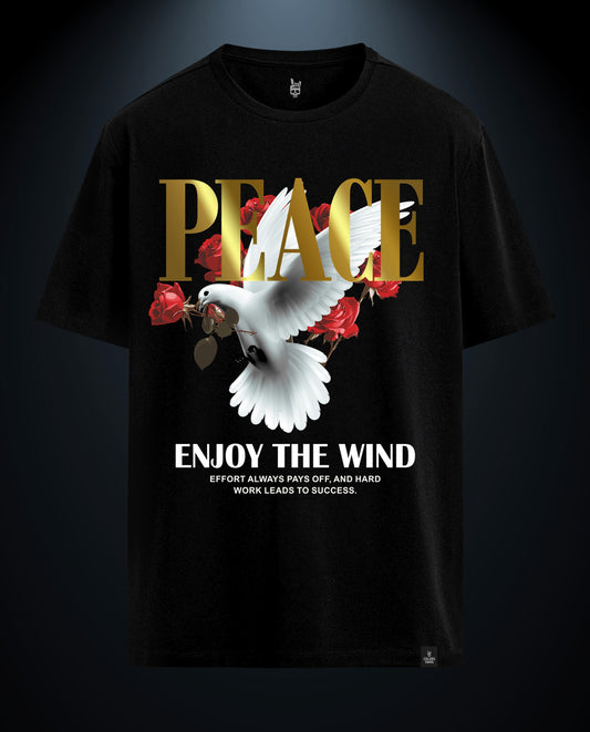 Reflect Enjoy the wind - Men Regular Fit Tees