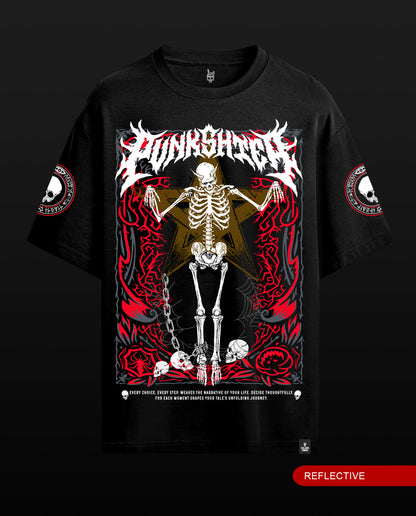 Gravx - Premium Men Oversized Tees