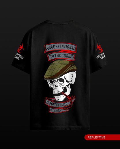 Reflect Unforgettable - Men Regular Fit Tees