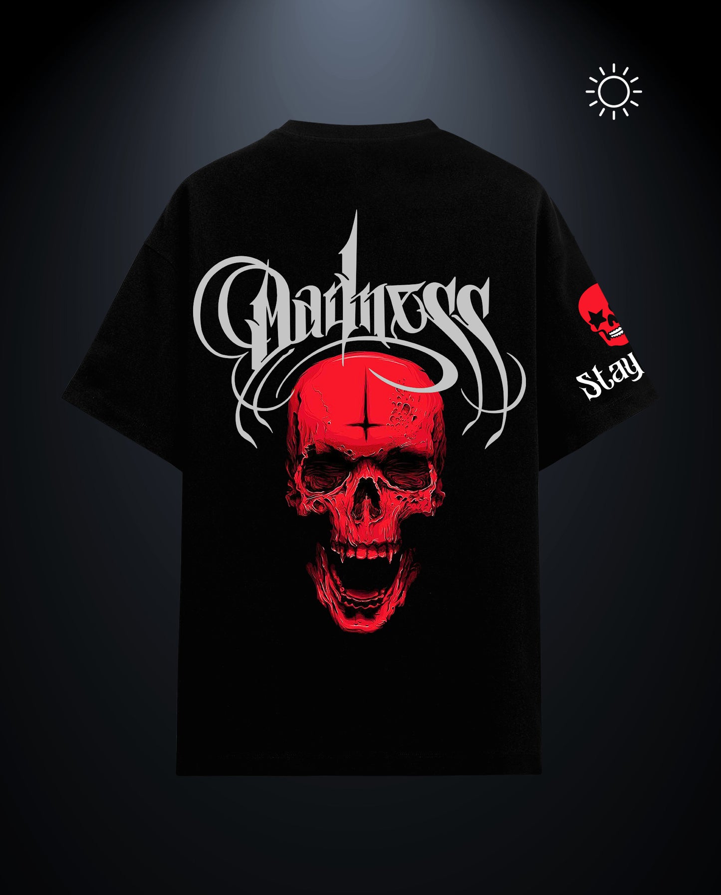 Darkness - Premium Men Regular Fit Tees