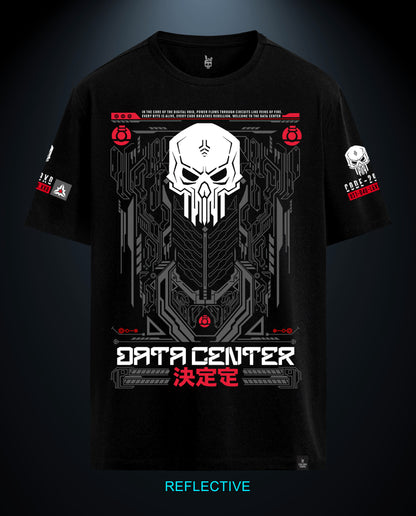 Reflect Data Center - Men Regular Fit Tees