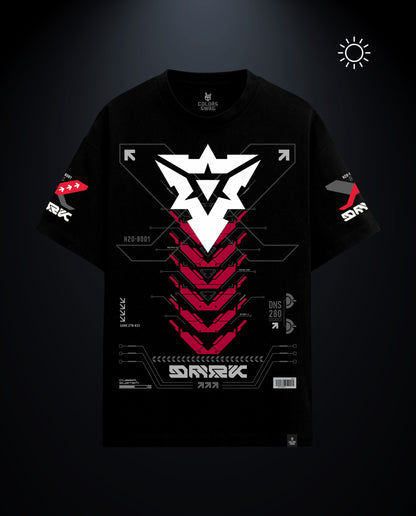 Dark - Plus Size Regular Fit Tees