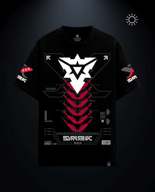 Dark - Plus Size Regular Fit Tees