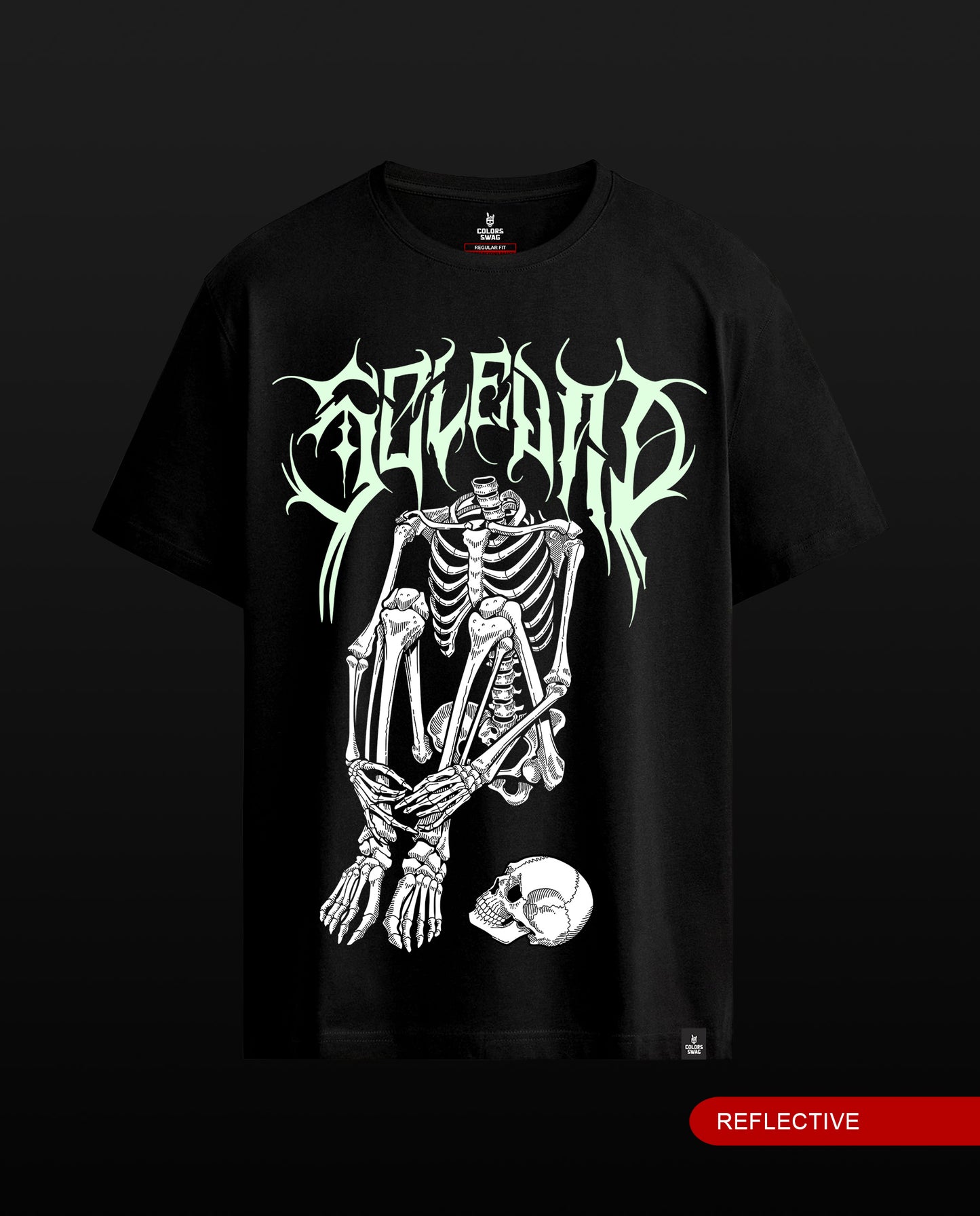 Reflect Soledar - Men Regular Fit Tees