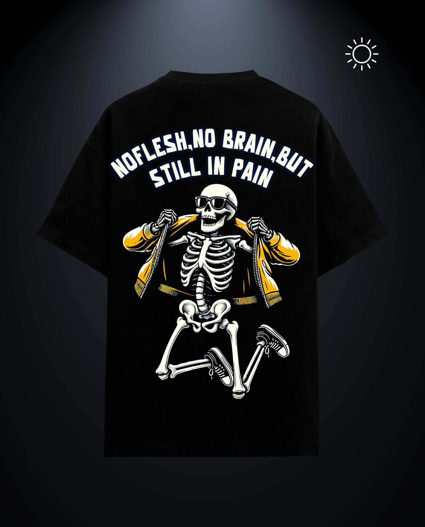 Still in pain - Premium Men Plus Size Fit Tees