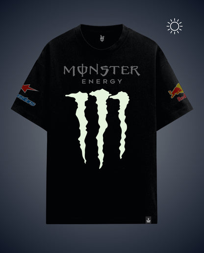 Racing speed - Premium Men Oversized Tees