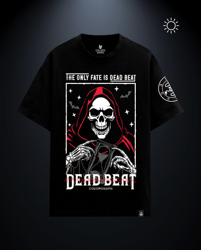 Dead Beat  - Plus Size Regular Fit Tees