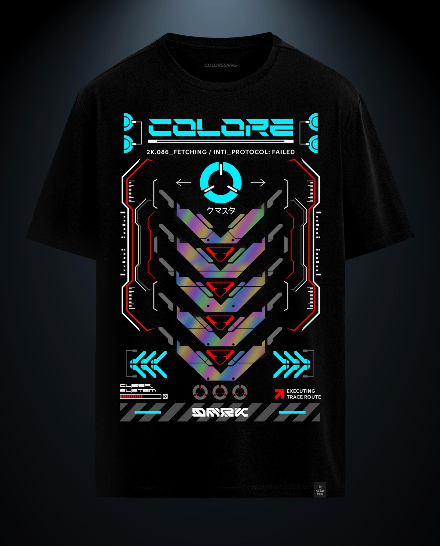 Colore - Men Regular Fit Tees