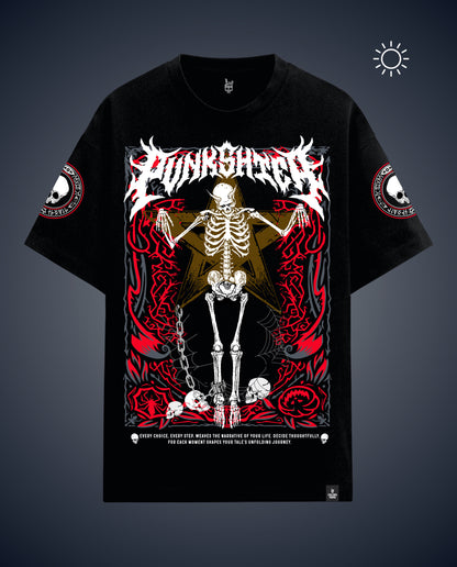 Gravx - Premium Men Oversized Tees