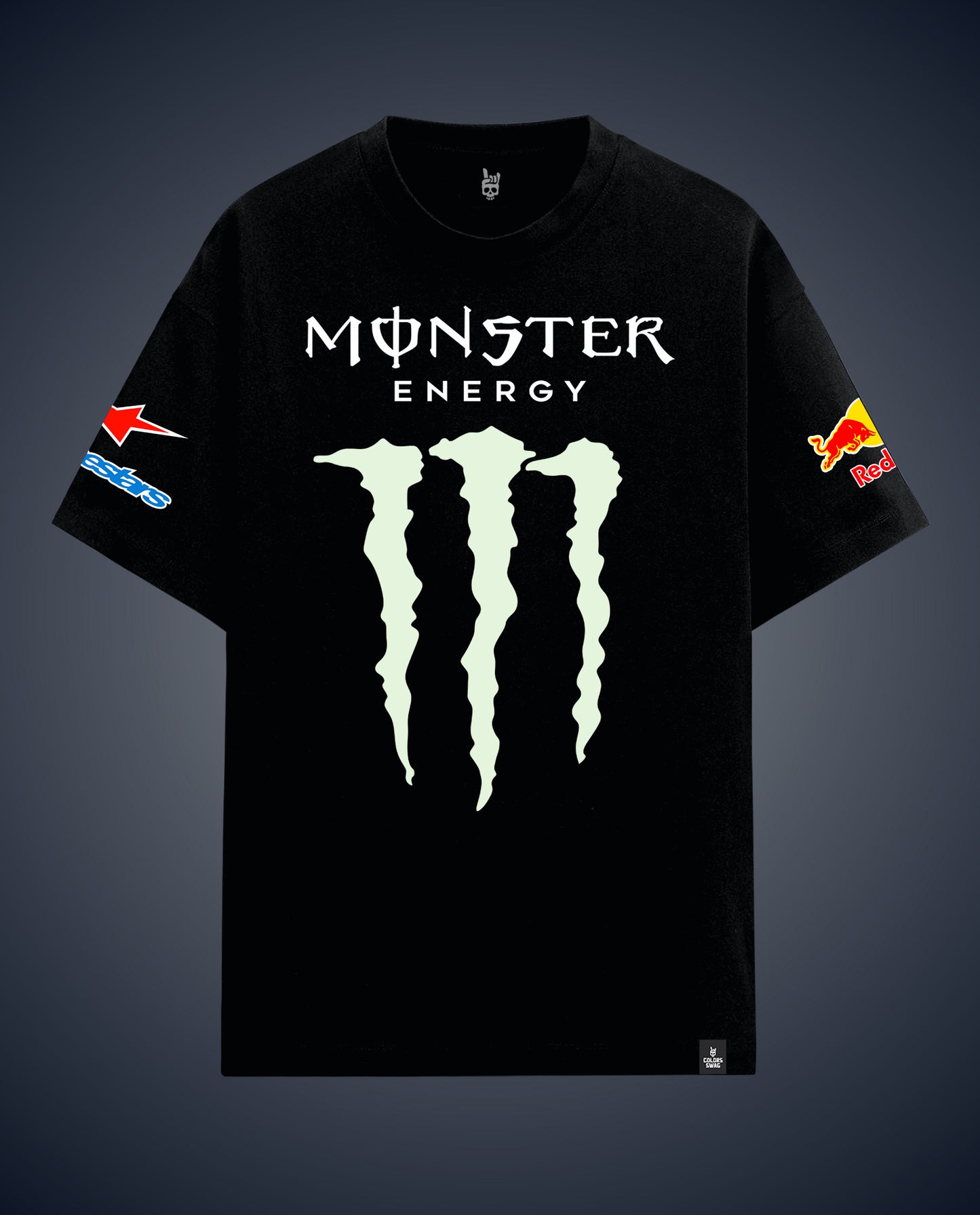 Racing speed - Men Regular Fit Tees