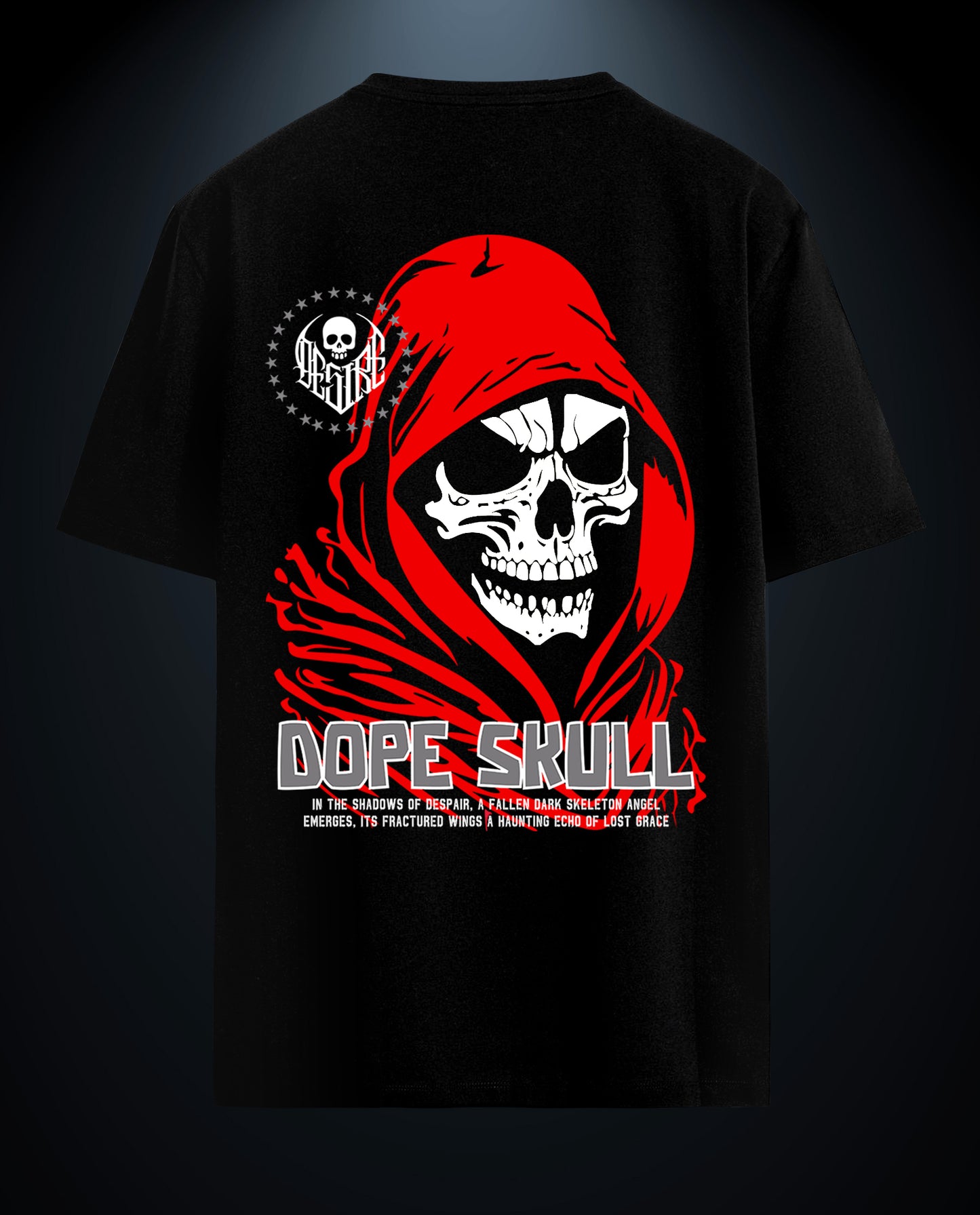 Reflect Desire - Men Regular Fit Tees